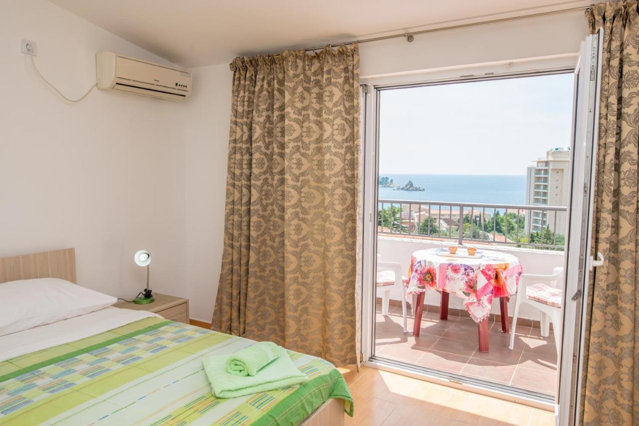 Petrovac Villa Vjera מראה חיצוני תמונה