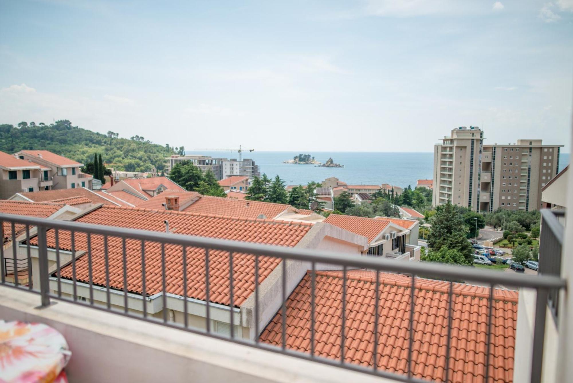 Petrovac Villa Vjera חדר תמונה