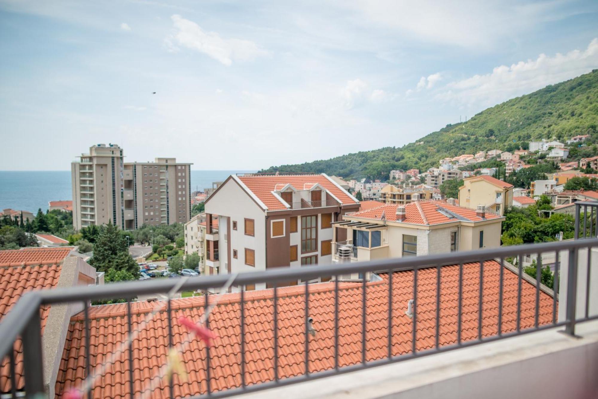 Petrovac Villa Vjera חדר תמונה