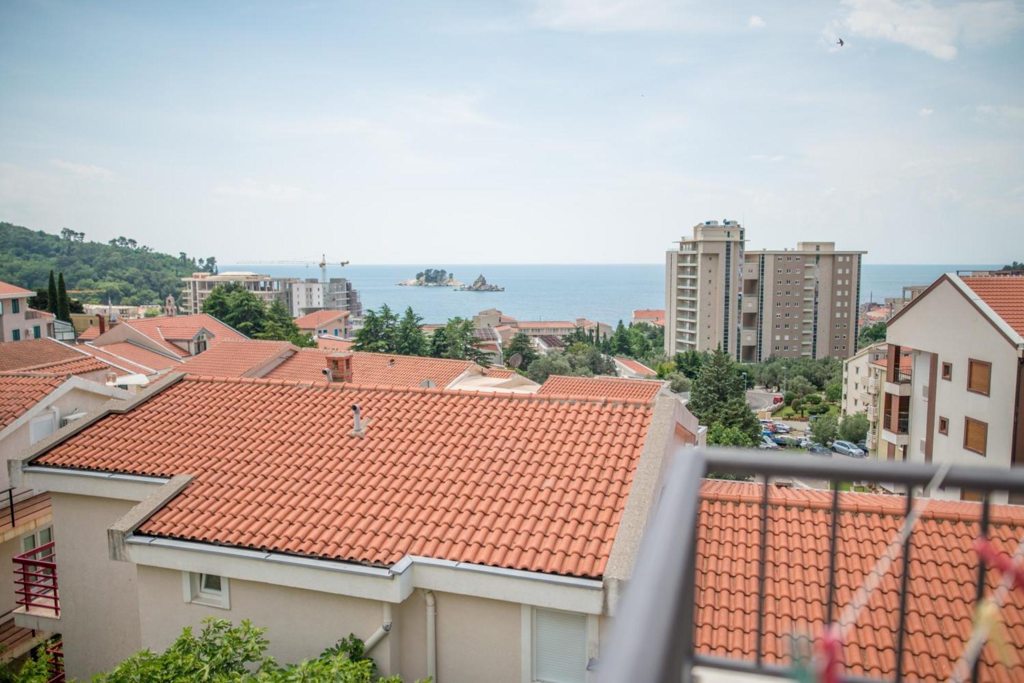 Petrovac Villa Vjera חדר תמונה